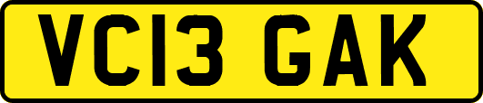VC13GAK