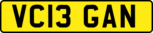 VC13GAN