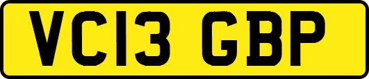 VC13GBP