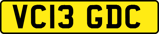 VC13GDC