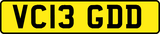 VC13GDD
