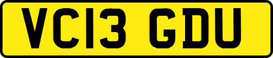 VC13GDU
