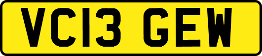 VC13GEW