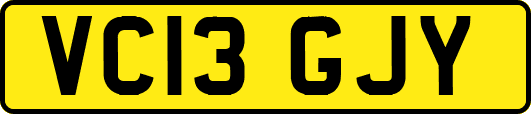VC13GJY