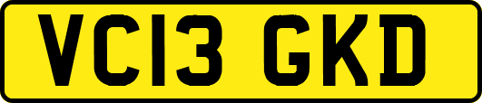 VC13GKD