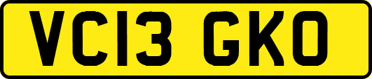 VC13GKO