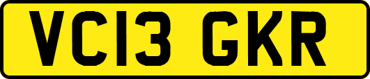 VC13GKR