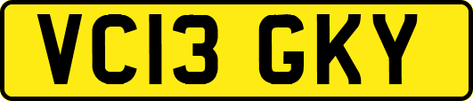 VC13GKY