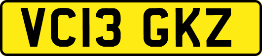 VC13GKZ