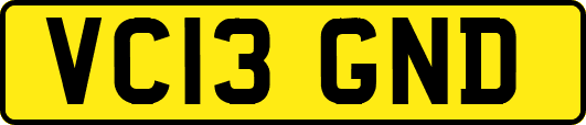 VC13GND