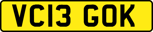 VC13GOK