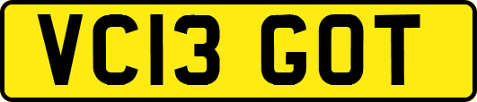VC13GOT