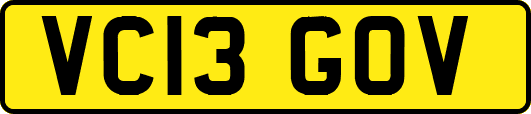 VC13GOV