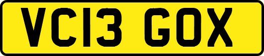 VC13GOX