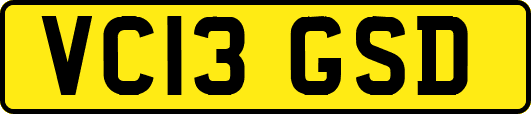 VC13GSD