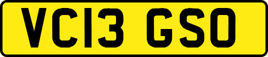 VC13GSO