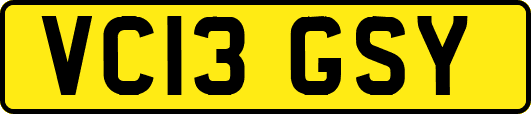 VC13GSY