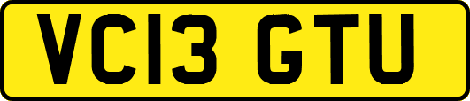 VC13GTU