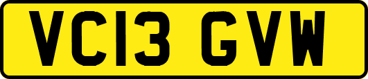 VC13GVW