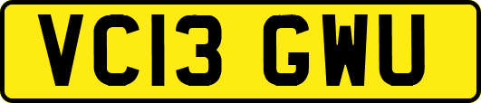 VC13GWU