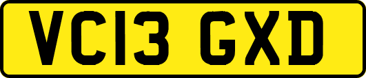 VC13GXD