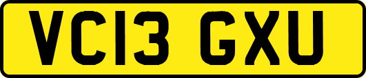 VC13GXU