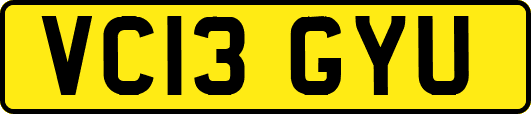 VC13GYU