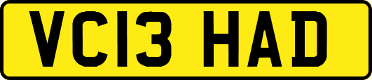 VC13HAD