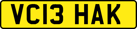 VC13HAK