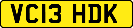 VC13HDK