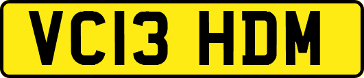 VC13HDM