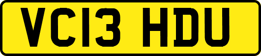 VC13HDU
