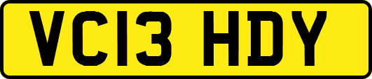 VC13HDY