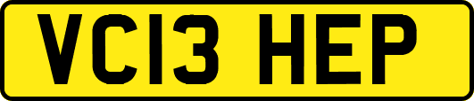 VC13HEP