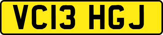 VC13HGJ
