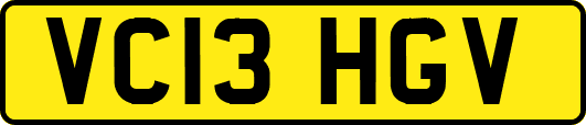 VC13HGV