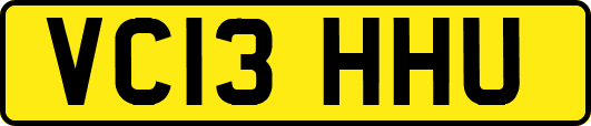 VC13HHU