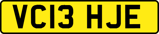 VC13HJE