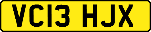 VC13HJX