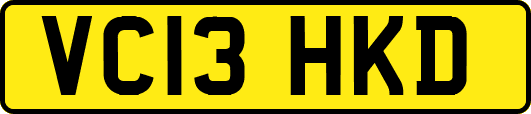 VC13HKD