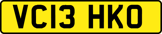 VC13HKO