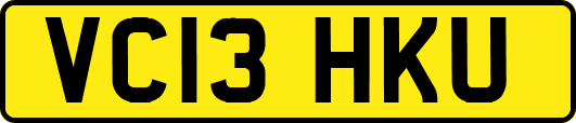 VC13HKU