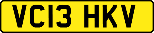 VC13HKV
