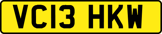 VC13HKW