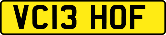 VC13HOF