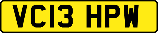 VC13HPW