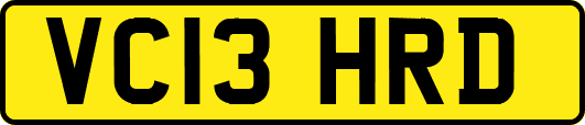 VC13HRD
