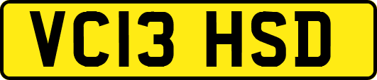 VC13HSD
