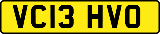 VC13HVO
