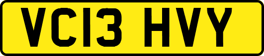 VC13HVY